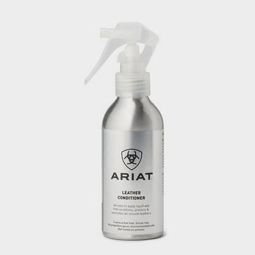Clear Ariat Leather Polish Natural