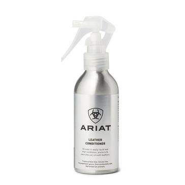 Clear Ariat Leather Polish Natural