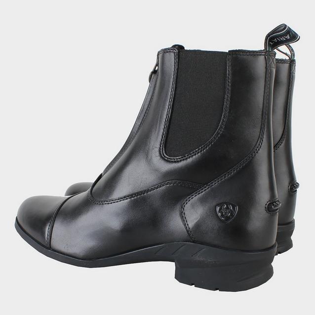 Ariat heritage iv zip hotsell paddock boot