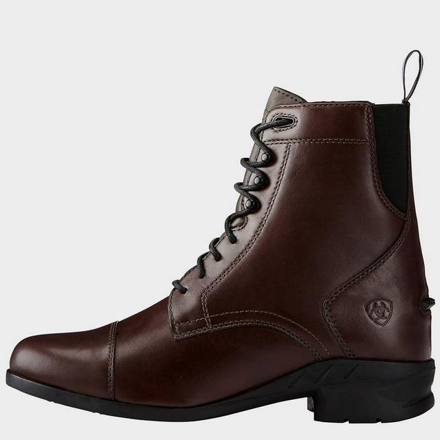 Ariat heritage iii 2024 lace paddock boots