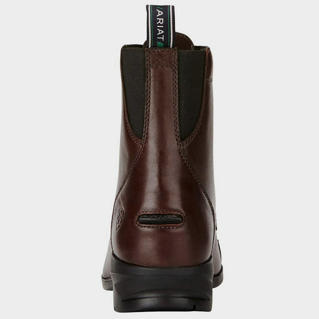 Ariat lace up outlet riding boots