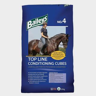 No.4 Top Line Conditioning Cubes 20kg