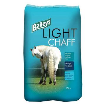 Clear Baileys Light Chaff 18kg