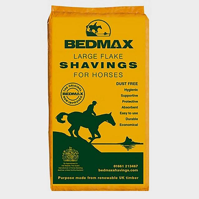  BEDMAX Pine Shaving image 1