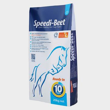 Clear British horse f Speedi-Beet 20kg