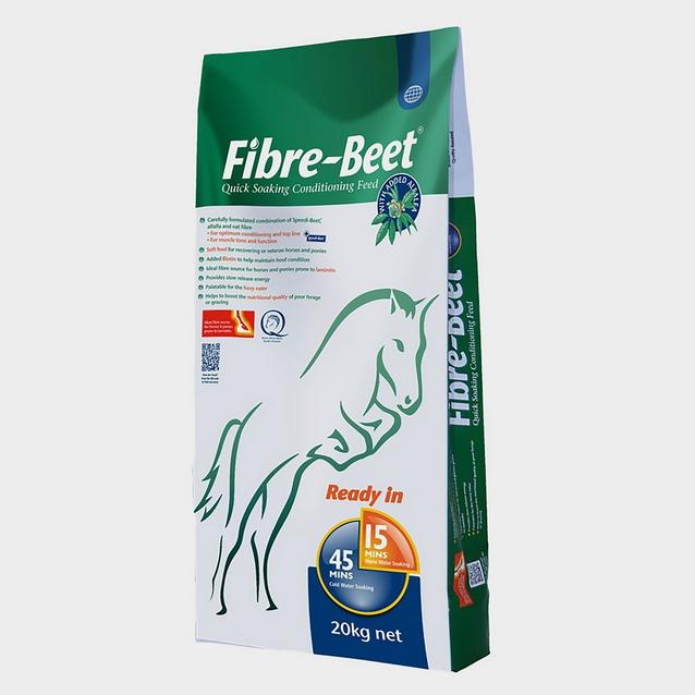  British horse f Fibre-Beet 20kg image 1
