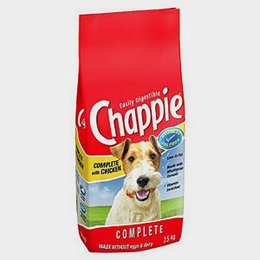  CHAPPIE Chicken and Cereal Dry Dog Food 15kg