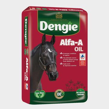 Clear Dengie Alfa-A Oil 20kg