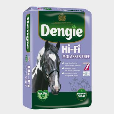 Clear Dengie Hi-Fi Molasses Free 20kg