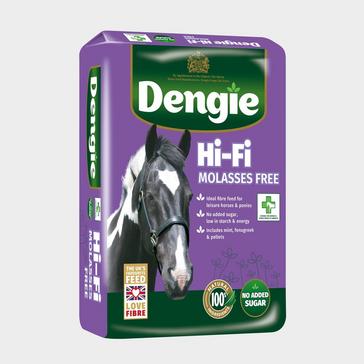 Clear Dengie Hi-Fi Molasses Free 20kg