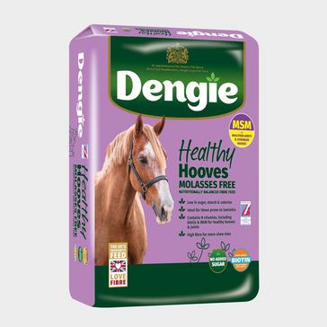 Clear Dengie Healthy Hooves Molasses Free 20kg