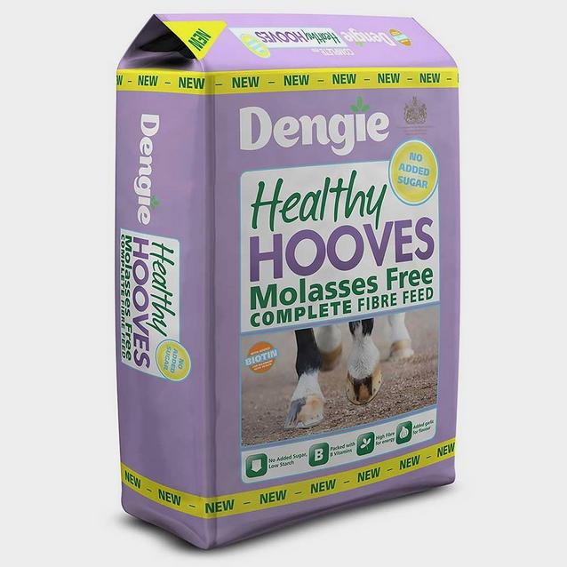  Dengie Healthy Hooves Molasses Free 20kg image 1