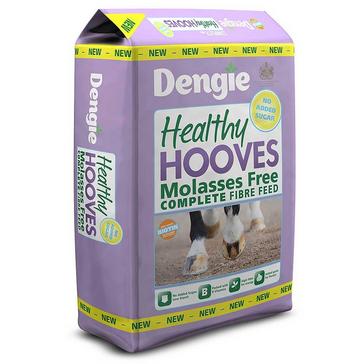Clear Dengie Healthy Hooves Molasses Free 20kg