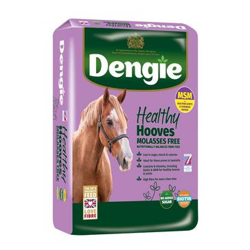 Clear Dengie Healthy Hooves Molasses Free 20kg