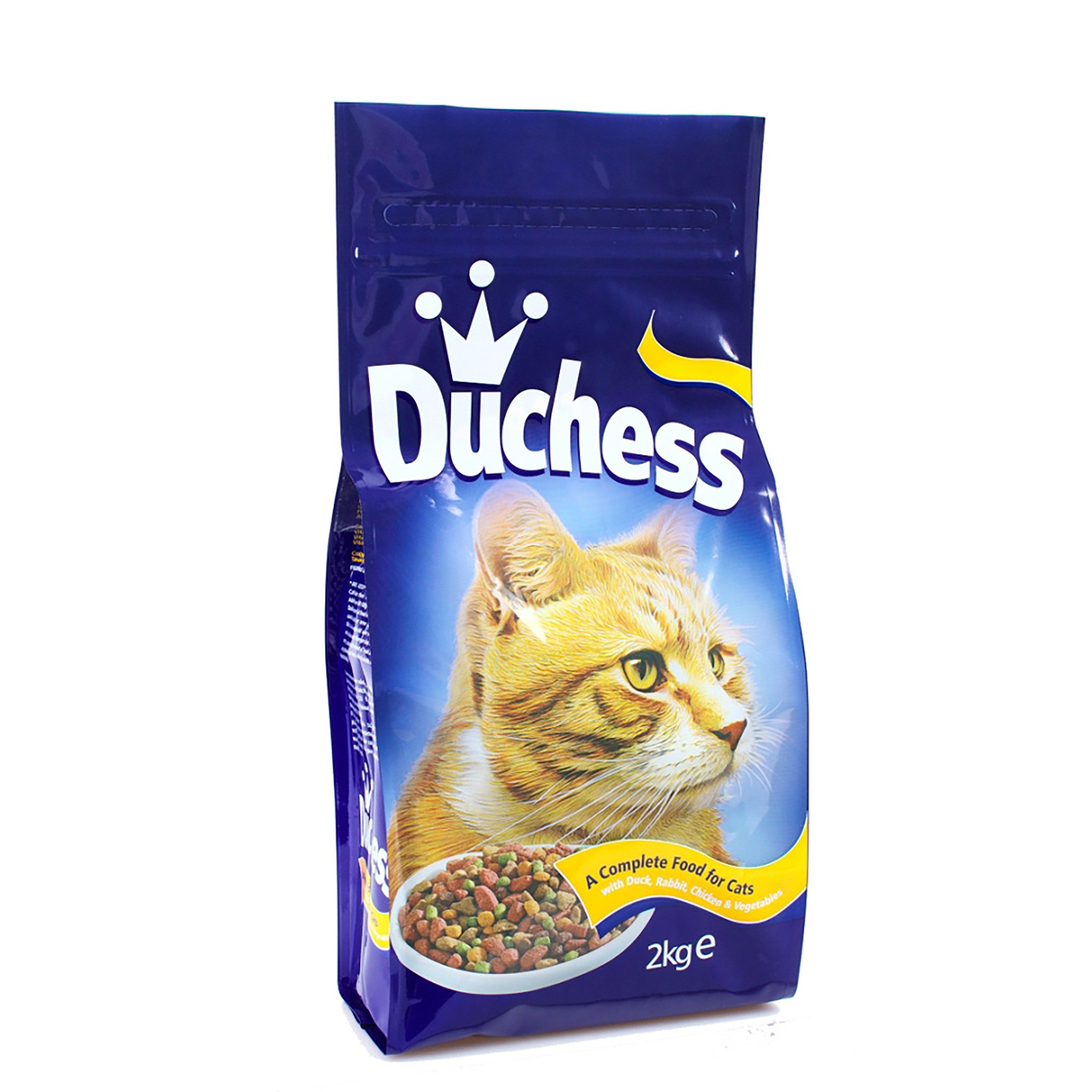 Duchess Complete Duck/Rabbit/Chicken 2kg