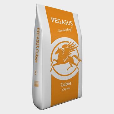 Clear Pegasus Value Cubes 20kg