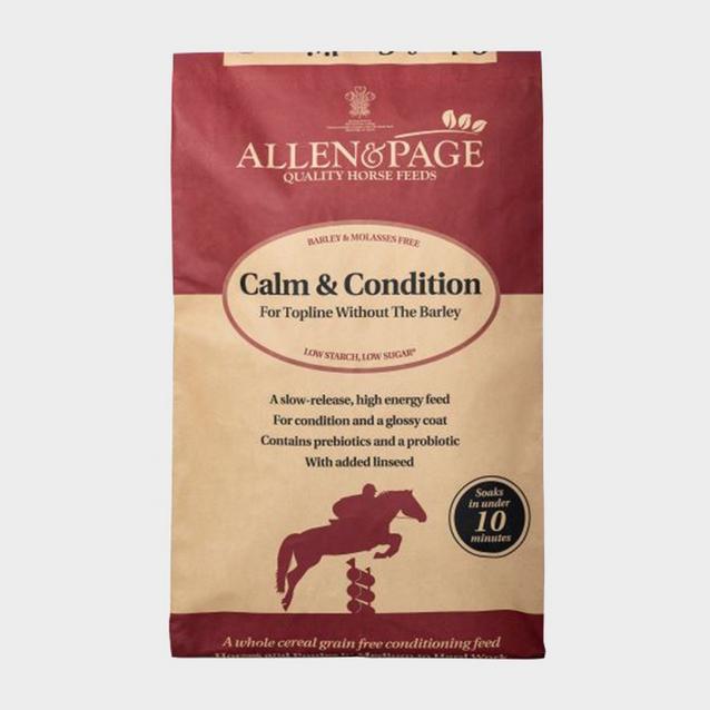  Allen and Page Calm & Condition 20kg image 1