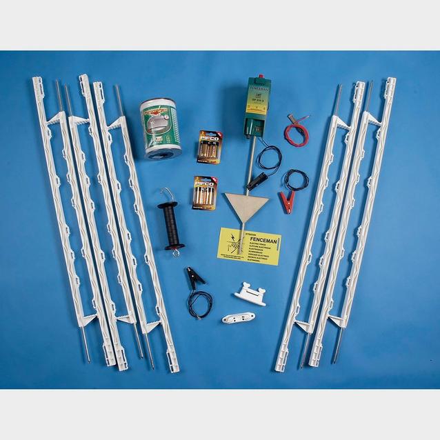 Fenceman Horse Electric Fencing Starter Kit Naylors