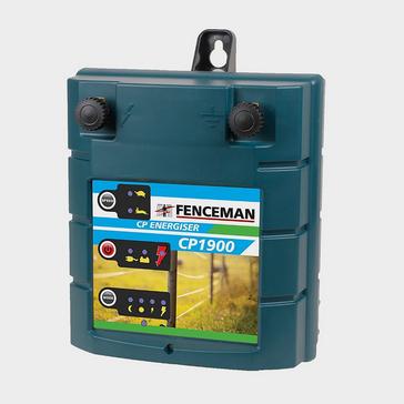 Green Fenceman Energiser CP1900