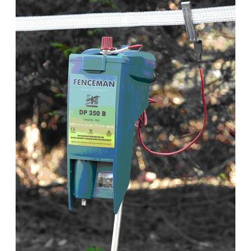 Blue Fenceman Energiser CP350