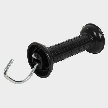 Black Fenceman Gate Handle