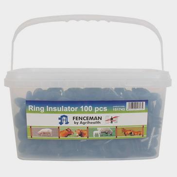  Fenceman Insulator Ring 100 pack