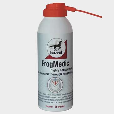 Clear Leovet Frogmedic Spray