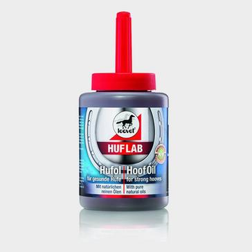 Clear Leovet Hoof Lab Hoof Oil