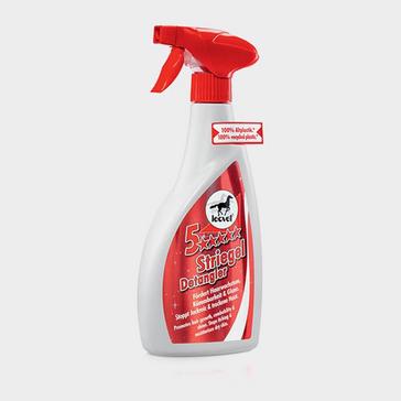 Clear Leovet 5 Star Detangler