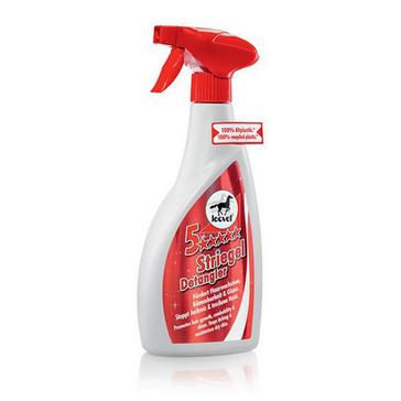 Clear Leovet 5 Star Detangler