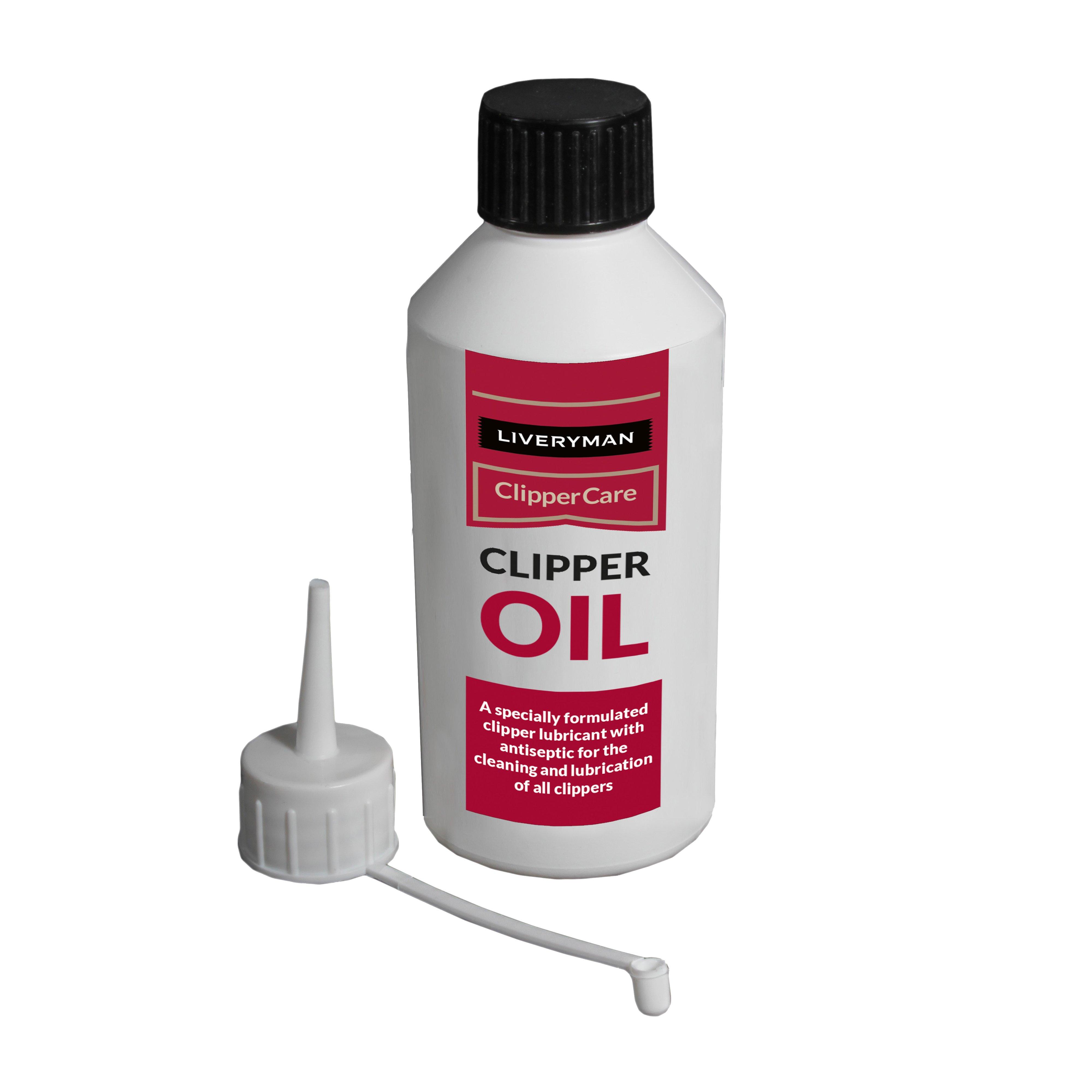 Clipper Oil Liquid