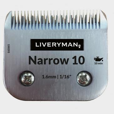 Grey Liveryman A5 Narrow 10 1.6mm Blade