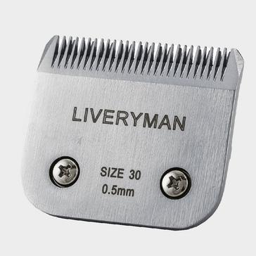 Silver Liveryman Blade Harmony #30 Narrow 0.5mm