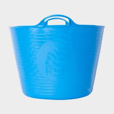 Blue Red Gorilla Flexible Bucket Blue