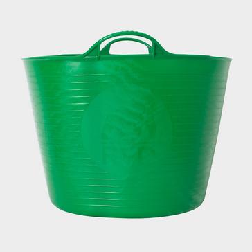 Green Red Gorilla Flexible Bucket Green