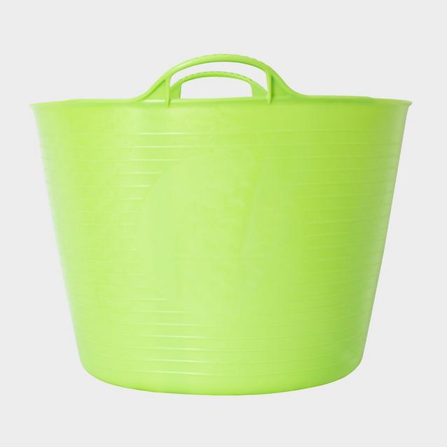 Green Gorilla Tubs Flexible Bucket Green image 1