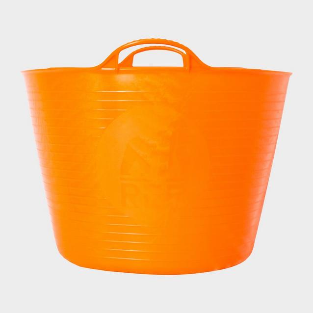 Orange Red Gorilla Flexible Bucket Orange image 1