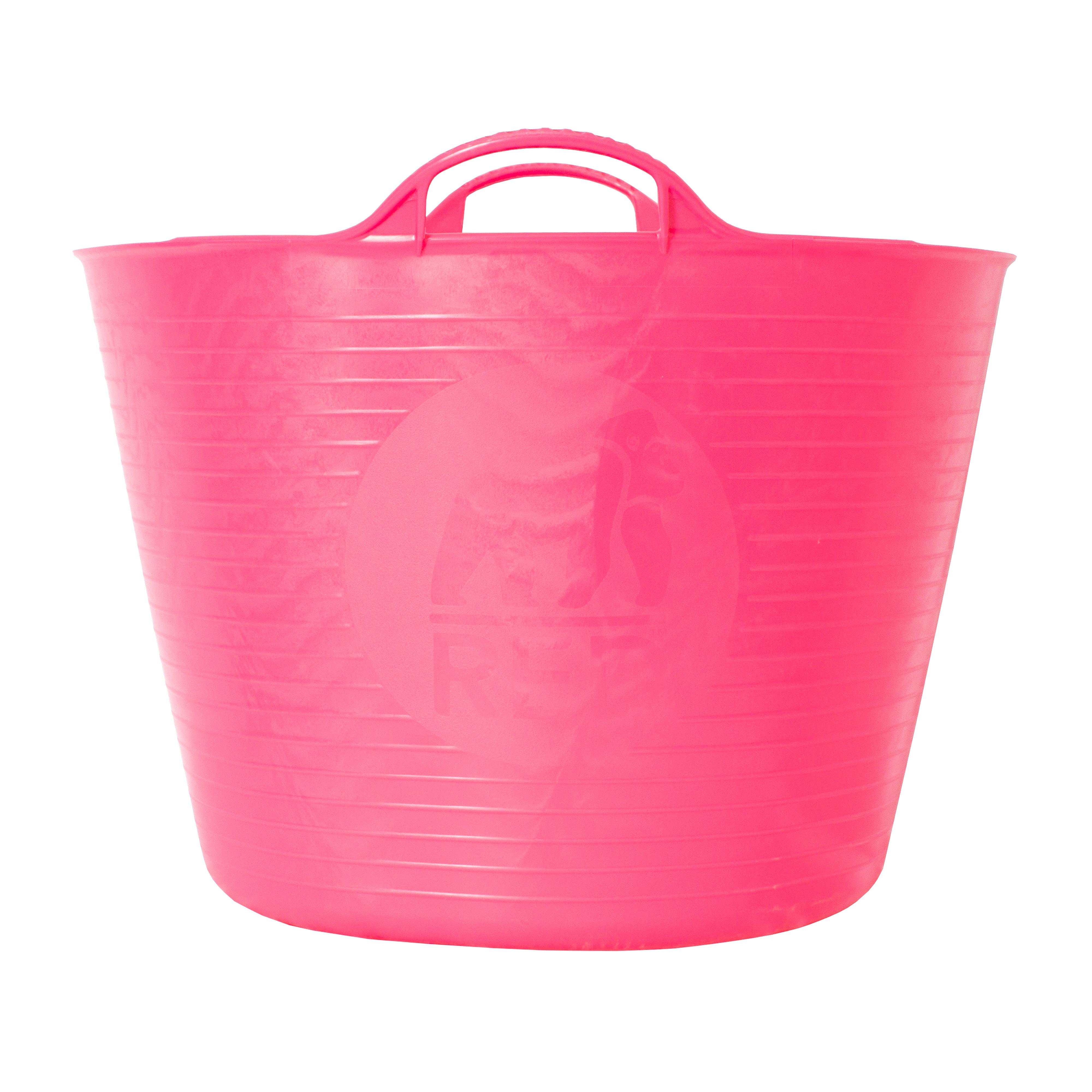 Flexible Bucket Pink