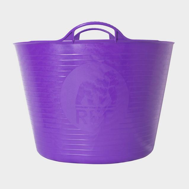 Purple Gorilla Tubs Flexible Bucket Purple image 1