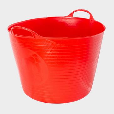 Red Red Gorilla Flexible Bucket Red