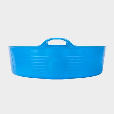 Blue Red Gorilla Flexible Shallow Bucket Blue