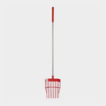 Red Red Gorilla Tidee Bedding Fork Red