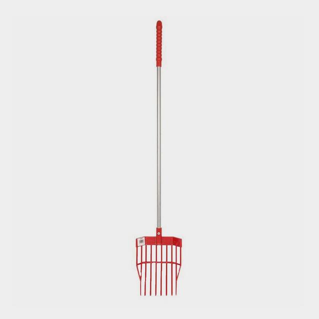 Red Red Gorilla Kids Tidee Bedding Fork Red image 1