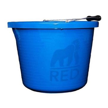 Blue Red Gorilla Premium Bucket