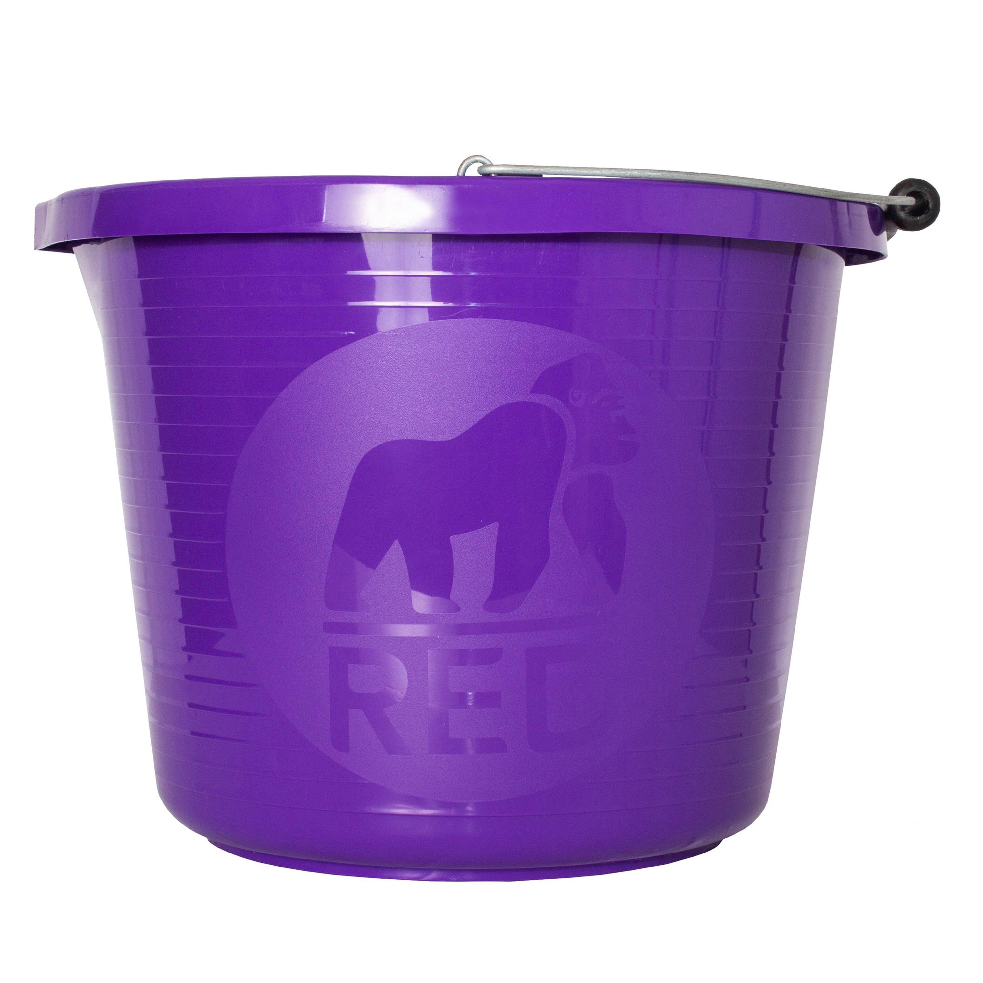 Premium Bucket Purple