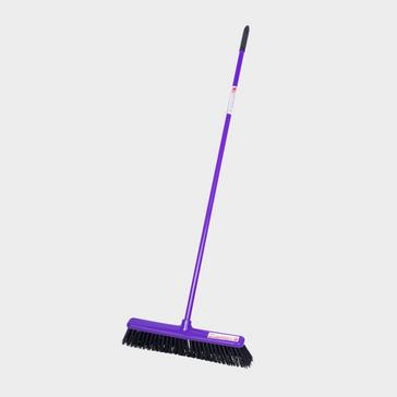 Purple Red Gorilla Broom 50cm Purple