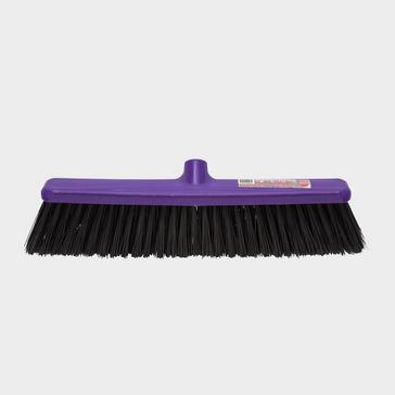 Purple Red Gorilla Broom 50cm Purple