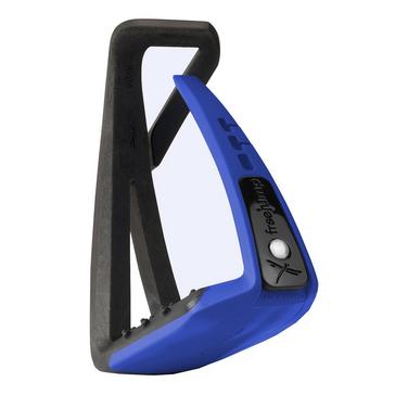 Blue Freejump Soft'Up Lite Stirrups Navy