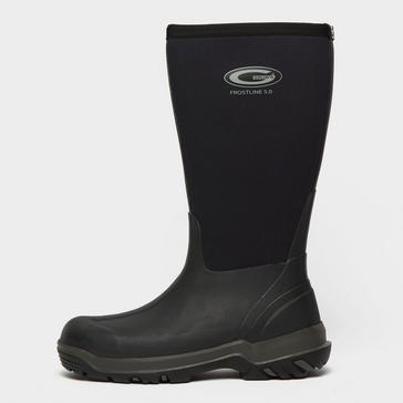 Black Grubs Mens Frostline 5.0 Boots Black