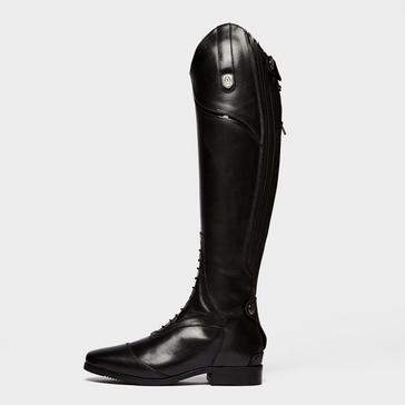 Black Mountain Horse Sovereign High Rider Riding Boots Black